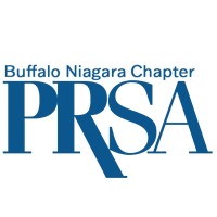 PRSA Buffalo Niagara logo - Similar company to First Impression Marketing