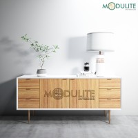 Modulite Interiors logo - Similar company to Modulite