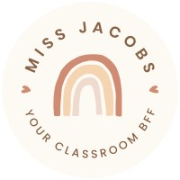 Miss Jacobs Little Learners logo - Similar company to Wordsmith Communications