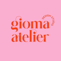Gioma Atelier logo - Similar company to Atelier Mikado