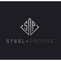 Steel and Propre logo - Similar company to Swel Janitorial Group
