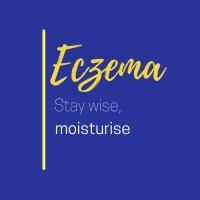 Eczema- Stay wise, moisturise logo - Similar company to Eczema Outreach Support