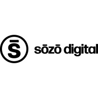 Sōzō Digital logo - Similar company to Better World Marketing