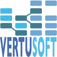 VertuSoft logo - Similar company to Ampssco Technologies Private Limited
