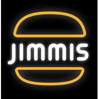 Jimmis Burger logo - Similar company to Burger Town
