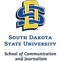 SD State School of Communication and Journalism logo - Similar company to South Dakota State University Foundation