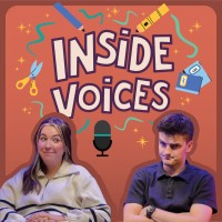 Inside Voices: A Teacher Podcast logo - Similar company to The Engineering Professor Speaks Education Podcast