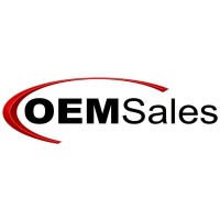 OEM Sales Inc. logo - Similar company to Pnumatics Cape