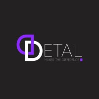 DETAL logo - Similar company to Wave N Pixel