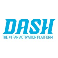 DASH the #1 Fan Activation Platform logo - Similar company to Royal Hockey Club Verviers