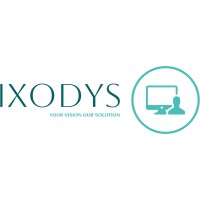 Ixodys logo - Similar company to Mela ( मेला )