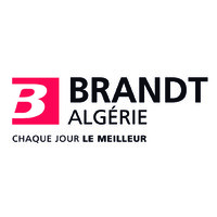 Brandt Algérie logo - Similar company to Mediterranean Float Glass Mfg