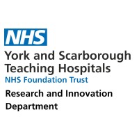 York and Scarborough Teaching Hospitals NHS Foundation Trust Research and Innovation logo - Similar company to Hdft Innovation Hub