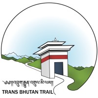 Trans Bhutan Trail logo - Similar company to T100