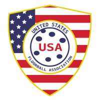 USA Floorball logo - Similar company to International Street & Ball Hockey Federation