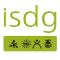 Institute for Sustainable Development and Governance (ISDG) logo - Similar company to Interparliamentary Forum On Emerging Technologies