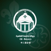 Cairo University Rovers |  جوالة جامعة القاهرة logo - Similar company to Helwan Medical Students' Association