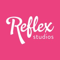 Reflex Studios logo - Similar company to Laposa