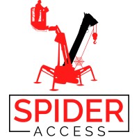 SPIDER ACCESS HEAVY EQUIPMENT RENTAL LLC logo - Similar company to Spider Rope Access Ltd