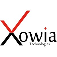 Xowia Technologies - An InfoSec Company logo - Similar company to Coding Junction Official