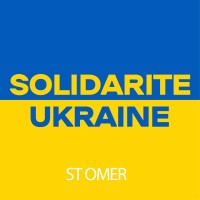 Association Solidarite Ukraine - Saint-Omer logo - Similar company to Synerte