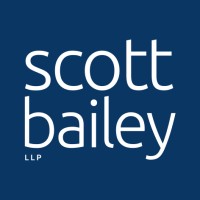 Scott Bailey LLP logo - Similar company to Berlad Graham Solicitors