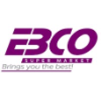 EBCO, Supermarket logo - Similar company to Omid Mart