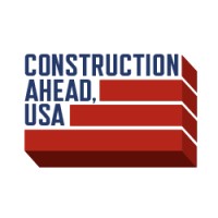 Construction Ahead, USA logo - Similar company to Pavement Surface Control