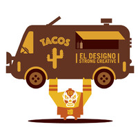El Designo logo - Similar company to Odd Company Brewing