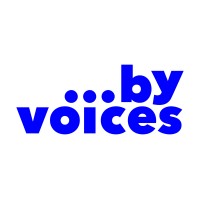 by voices logo - Similar company to Voices