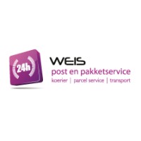 Weis Post en Pakketservice logo - Similar company to Fruitbewust