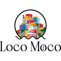 Loco Moco logo - Similar company to Declan.