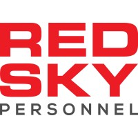 Red Sky Personnel logo - Similar company to Redsky