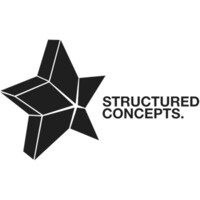 Structured Concepts AB logo - Similar company to Snabbfoting Group Ab