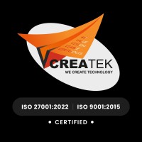 vCreaTek Consulting Services Pvt Ltd logo - Similar company to Webtechsquads