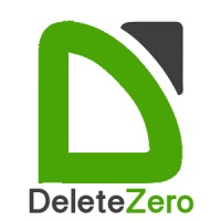 DeleteZero logo - Similar company to Hostfe