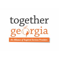 Together Georgia logo - Similar company to Peachfest Atlanta