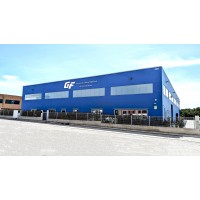 GF.srl Torneria automatica di precisione logo - Similar company to Torneria Automatica Faentina