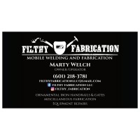 Filthy Fabrication LLC logo - Similar company to B & A Structural Steel, Llc