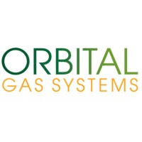 Orbital Gas Systems North America logo - Similar company to Meeka Engineering Services