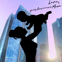 Love, your business Mom logo - Similar company to Growthgrid