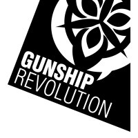 Gunship Revolution logo - Similar company to Brushpoint Academy