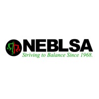 NEBLSA logo - Similar company to Metropolitan Black Bar Association