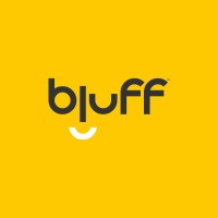 Bluff Snacks logo - Similar company to Click And Scale