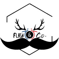 Flash & Co - Photobooth logo - Similar company to Owr Agency