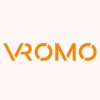 VROMO logo - Similar company to Arrellio