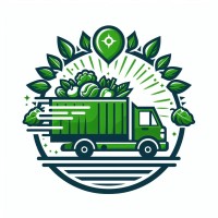 Green route logo - Similar company to Greenroute Logistics