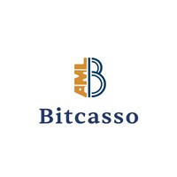 Bitcasso logo - Similar company to 台灣虛擬資產反洗錢協會 Taiwan Virtual Asset Anti-Money Laundering Association