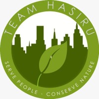 Team Hasiru™ logo - Similar company to Let'S Be The Change (#Teamlbtc)