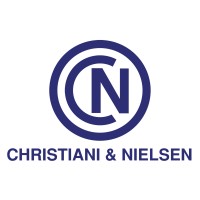 Christiani & Nielsen (Thai) Public Company Limited logo - Similar company to Step Function